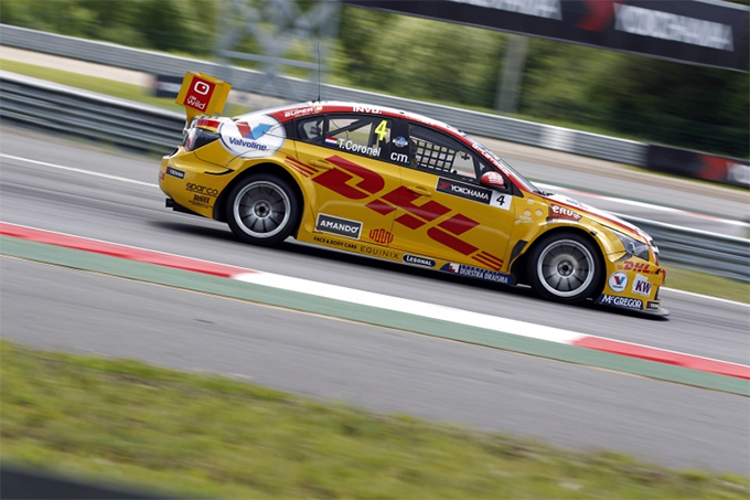 Tom Coronel